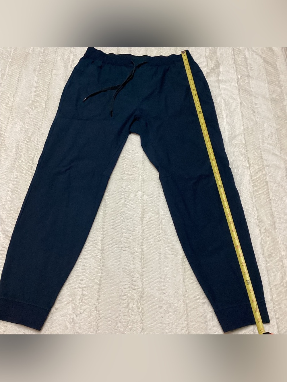 Men’s Lululemon ABC Sz XL Men’s Lounge Sweatpants Joggers Comfort